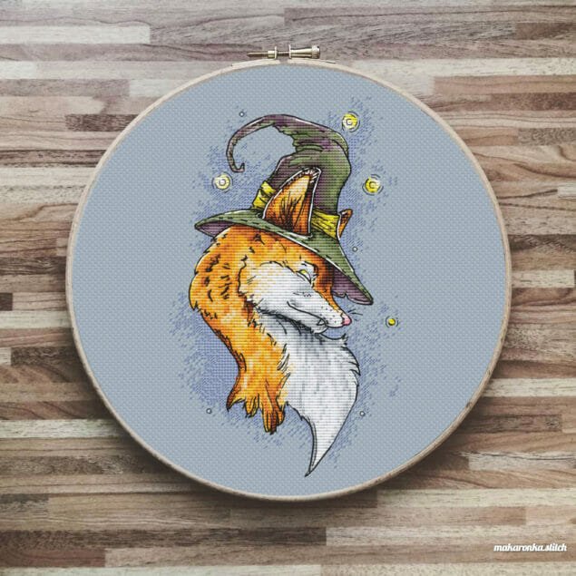 Fox witch
