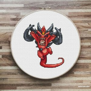 Diablo, Little Evil