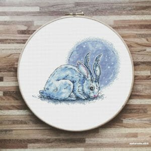 Moon Rabbit, Fantasy Animal