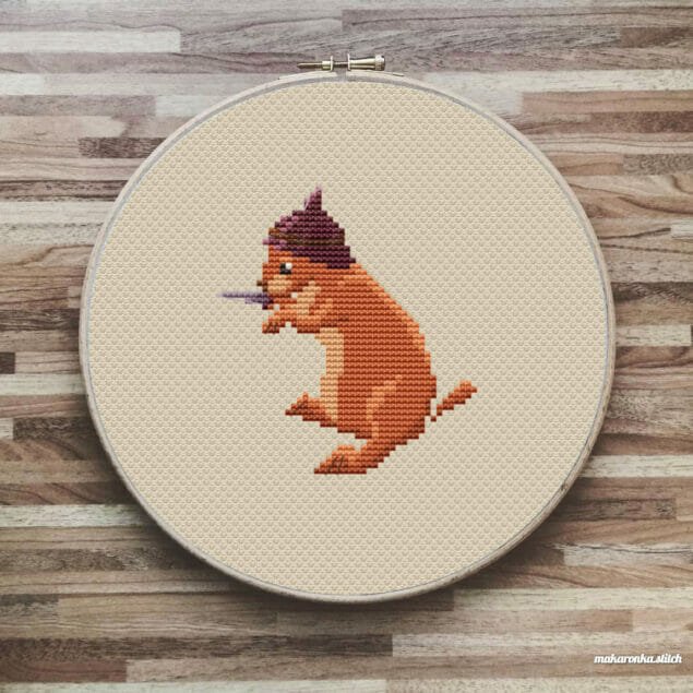 Classic Prairie dog Classic Prairie dog