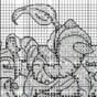 Druid Crest - Cross stitch charts