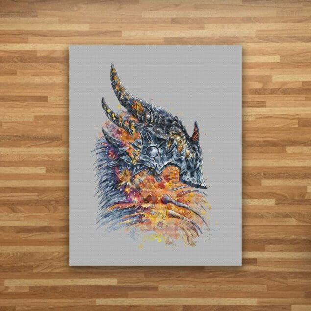 Deathwing Dragon